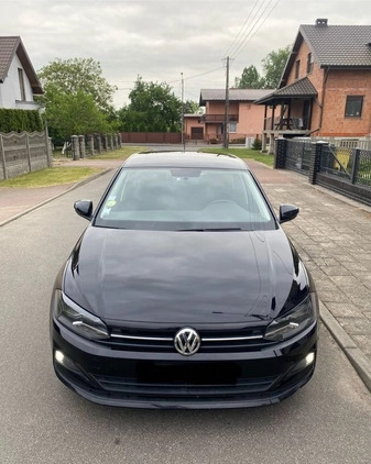Volkswagen Polo cena 37000 przebieg: 170000, rok produkcji 2018 z Kępno małe 232
